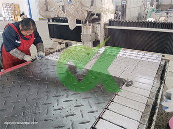 <h3>Ground Protection Mats, Plastic Access Mats, and HDPE Mats in </h3>
